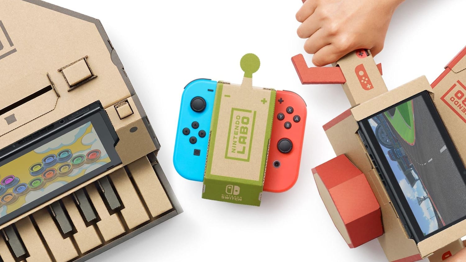 Nintendo labo cheapest price cheap