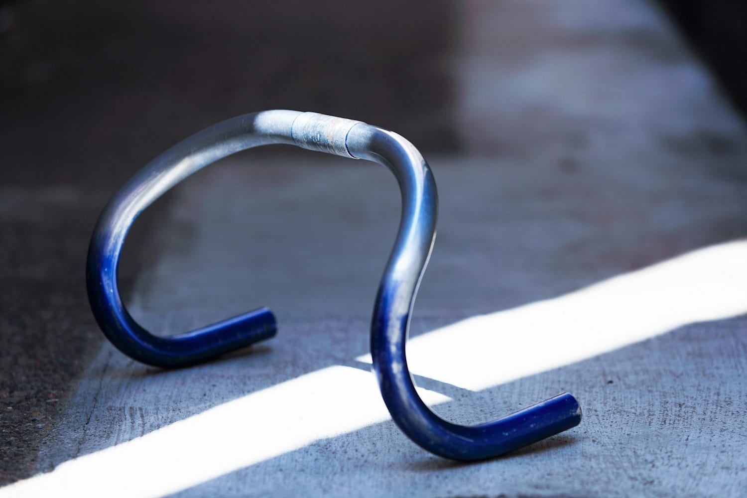 vol.05 【尾澤 アキラ（スケートボーダー）】NITTOドロップハンドルの 