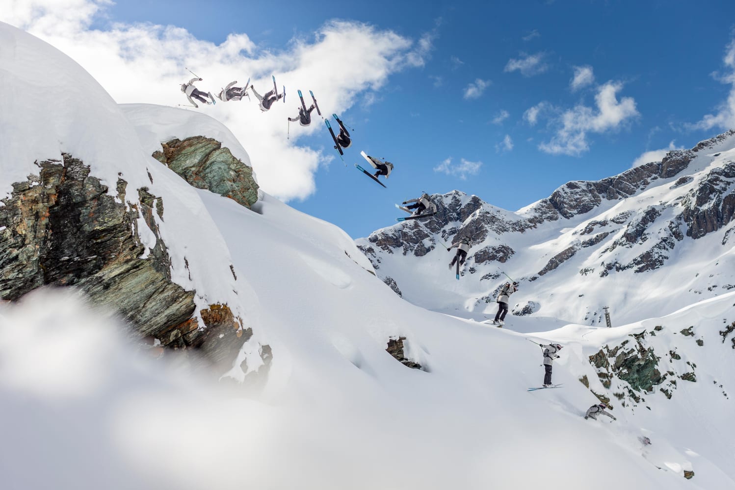 Best ski movies: Top freeski films on Red Bull TV