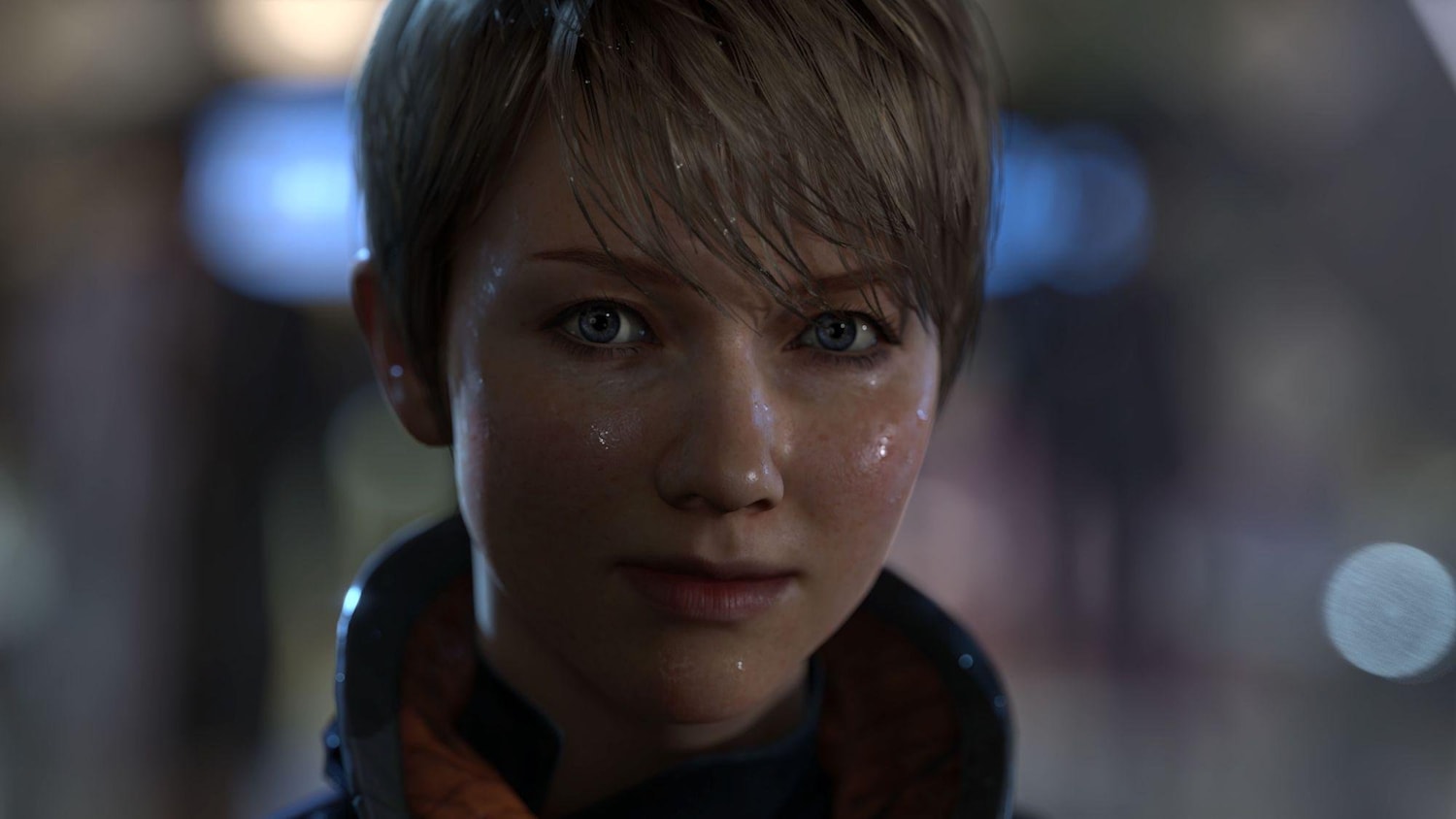 Detroit Become Human Inside The New Story Based Game