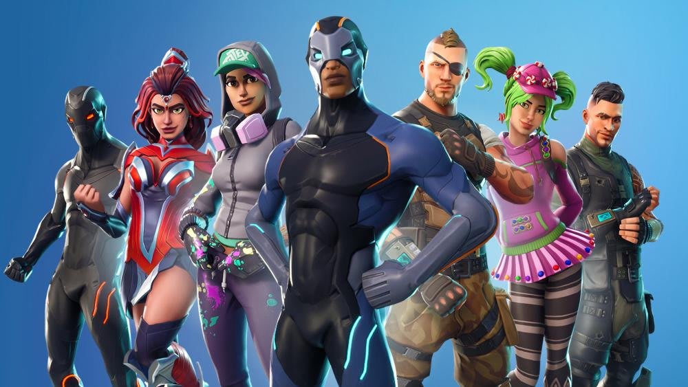 Comprei uma conta de Fortnite por 4€ no  e isso aconteceu (OG SKINS)  