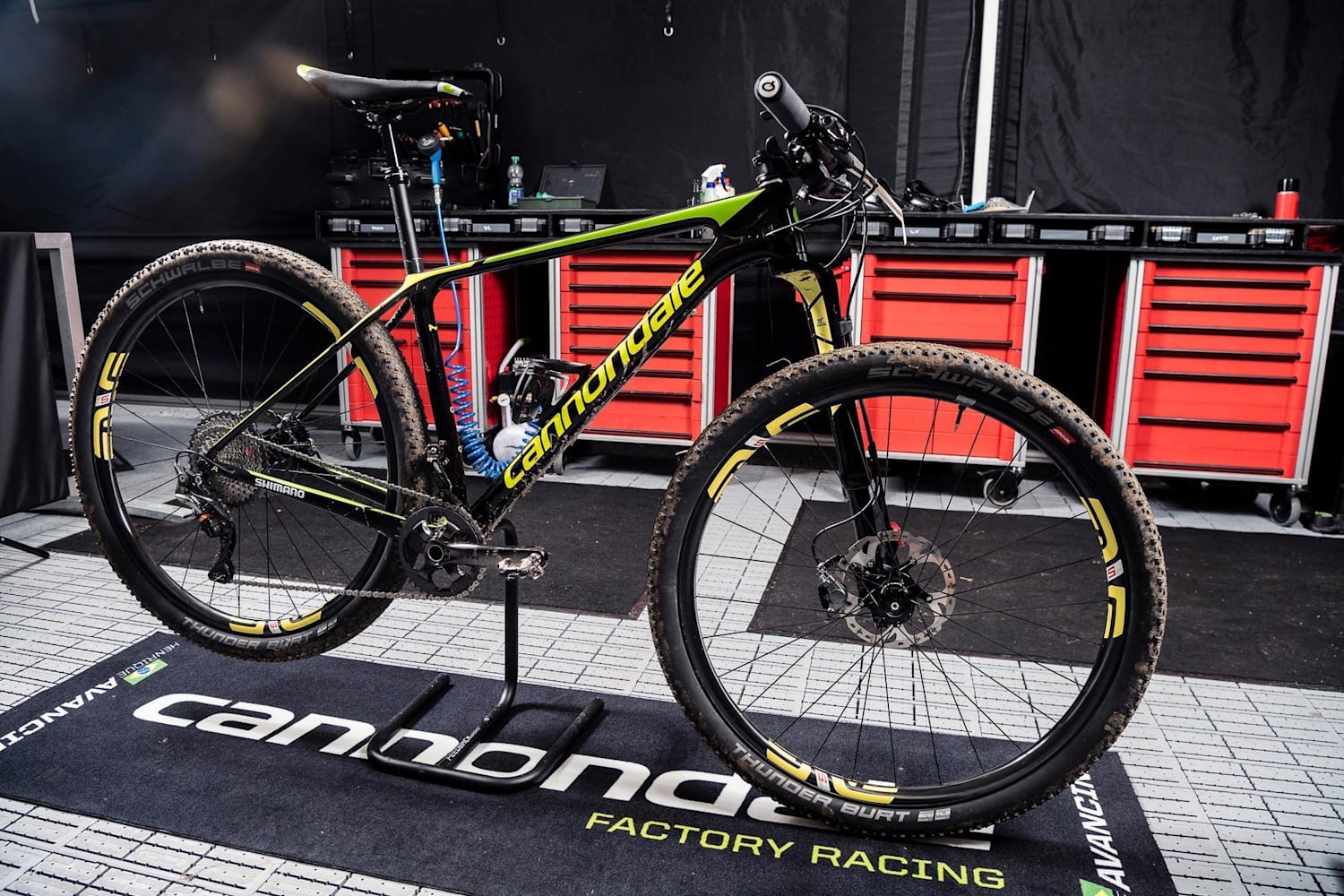 cannondale fsi 2018