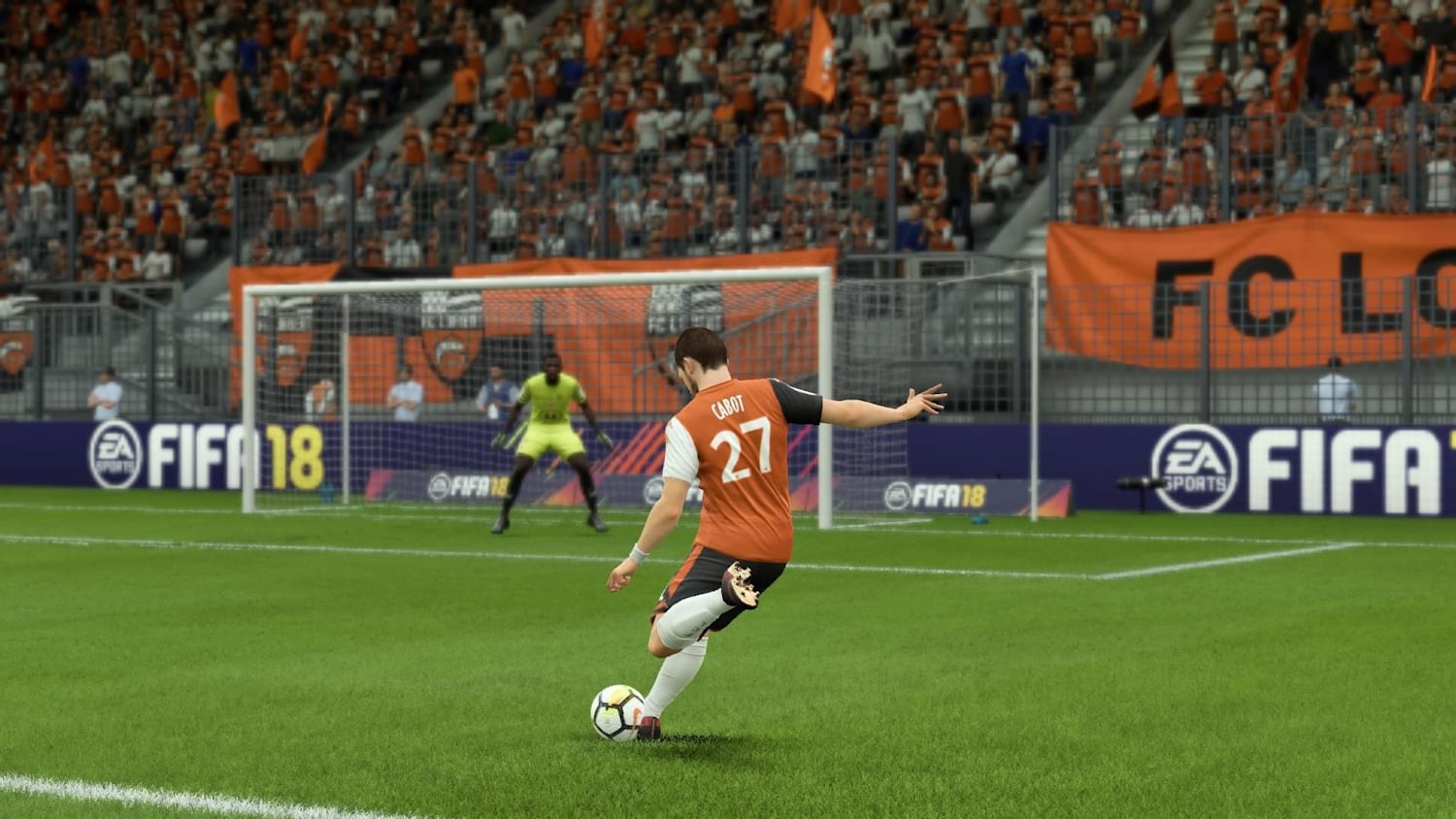 Fifa 18 Career Mode The Best Buys From French Ligue 2