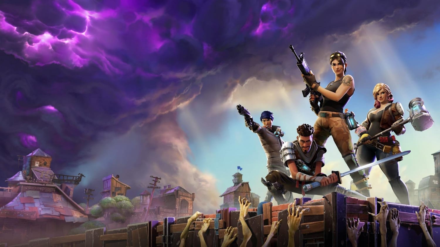 Fortnite deals ps3 online
