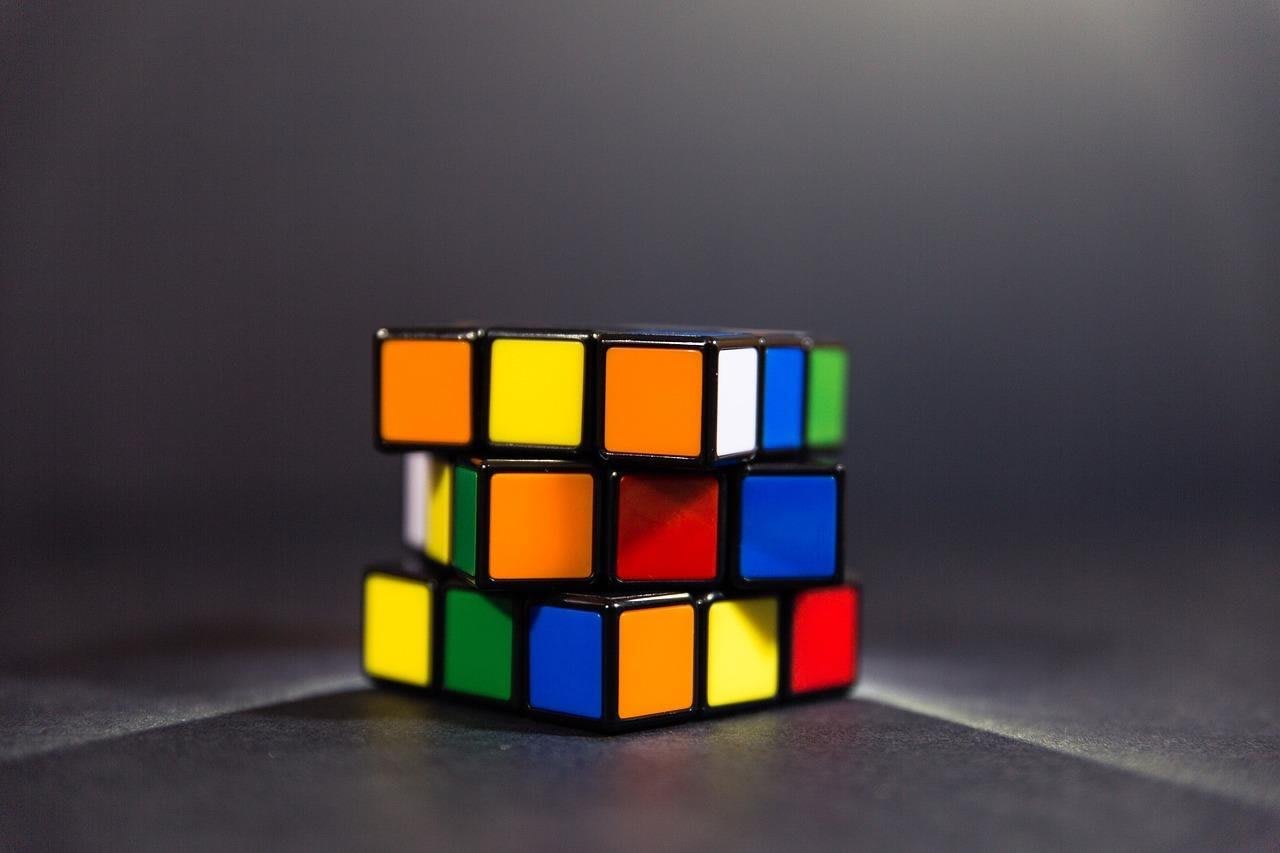 Cubo de rubik mas best sale grande