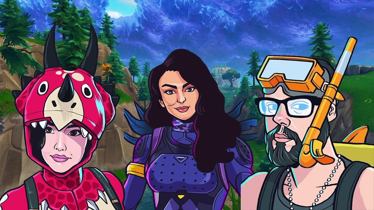 Streamers On Fortnite Right Now How To Be A Fortnite Streamer Tips From 3 Streamers