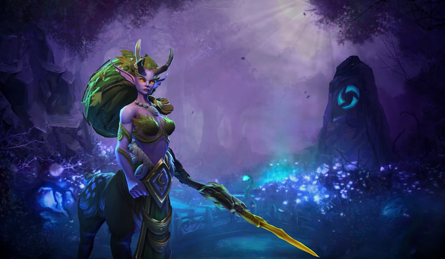pic Lunara Fan Art diablo and lunara heroes of the storm