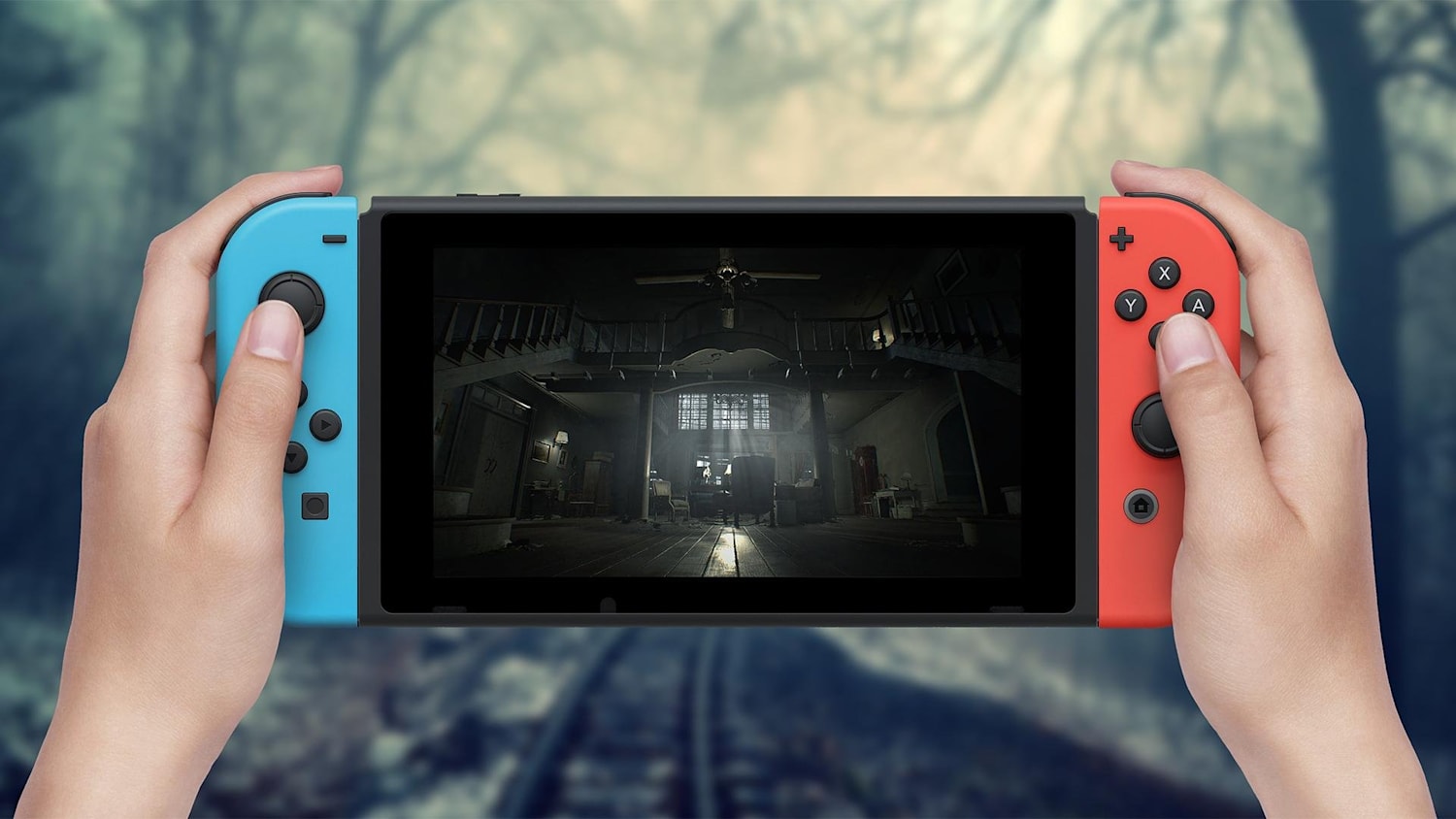 Can you play rainbow six siege on nintendo switch outlet