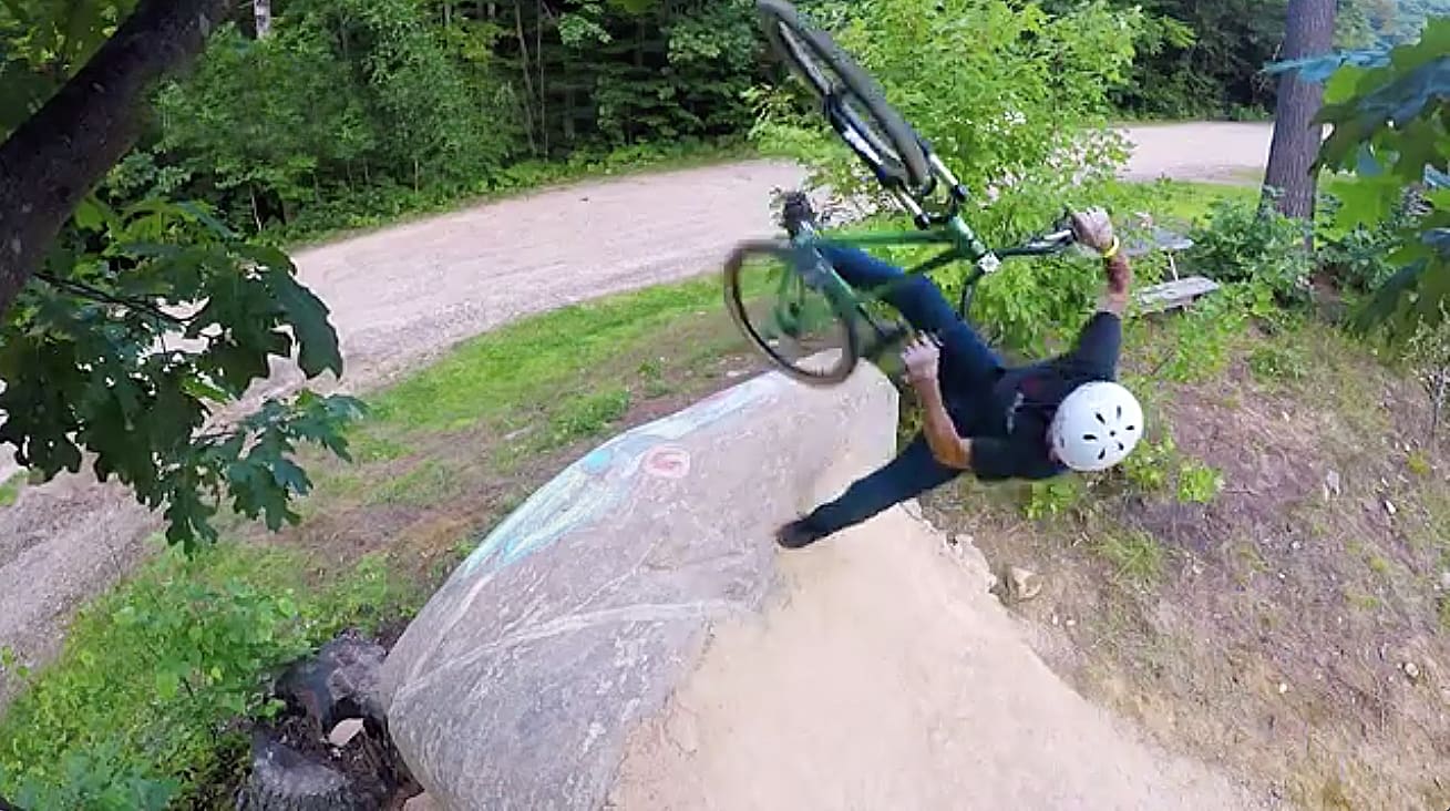 MTN MODs, Episode 3: DIY Concrete Kicker Jump