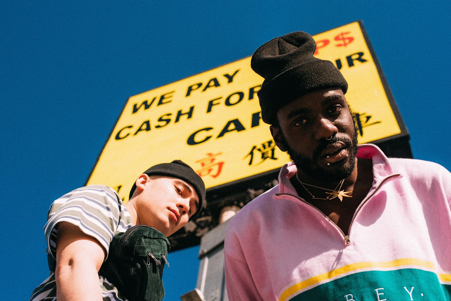 Vancouver's experimental hip-hop outfit: Meet SO LOKI