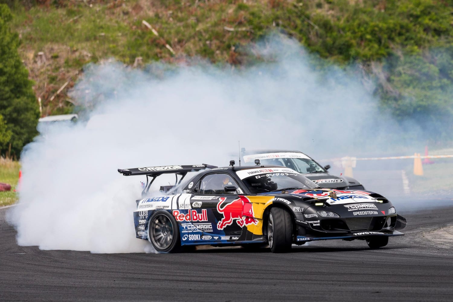 The Most Well-Known Drift Cars