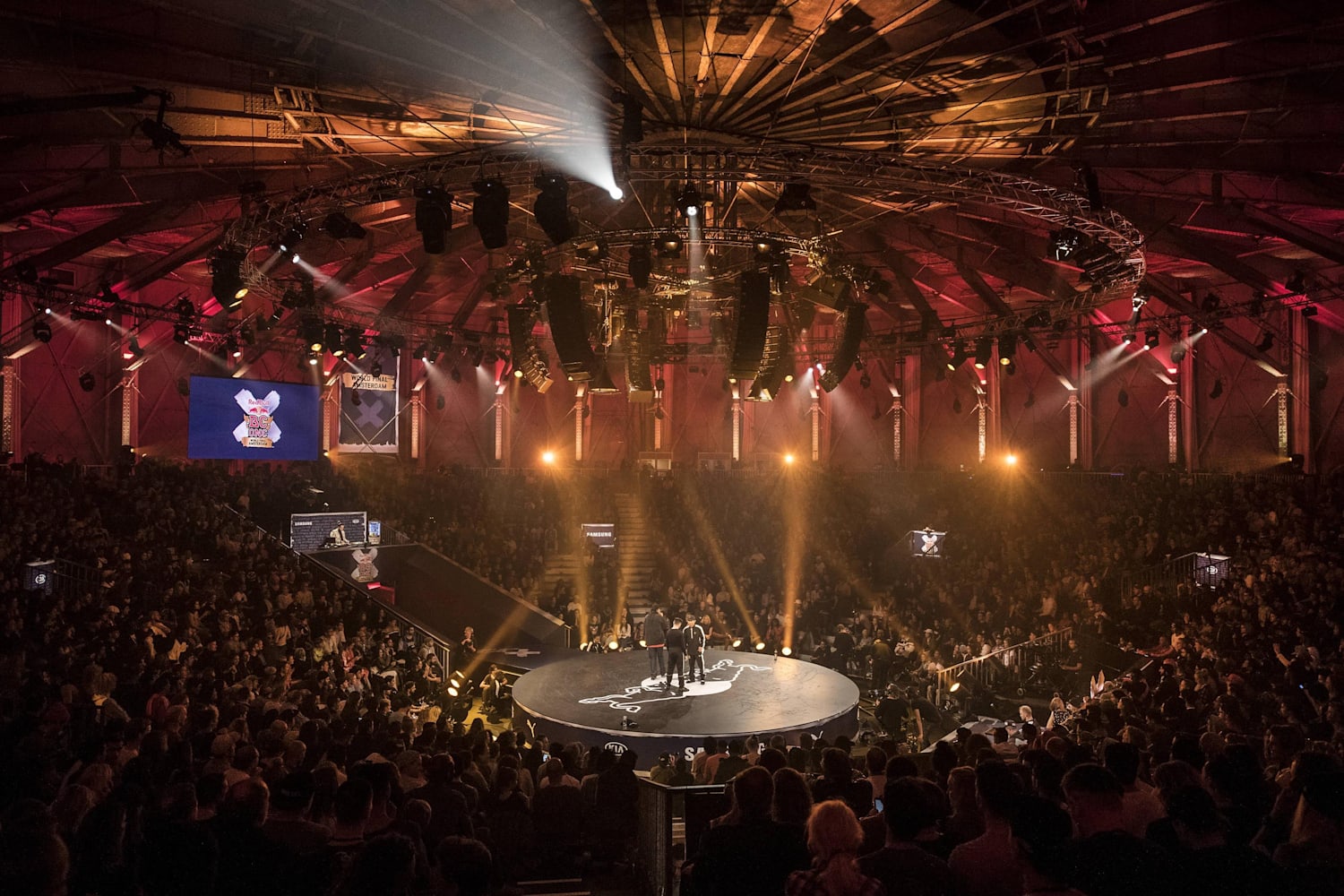 Red Bull Bc One How The Competitors Are Selected