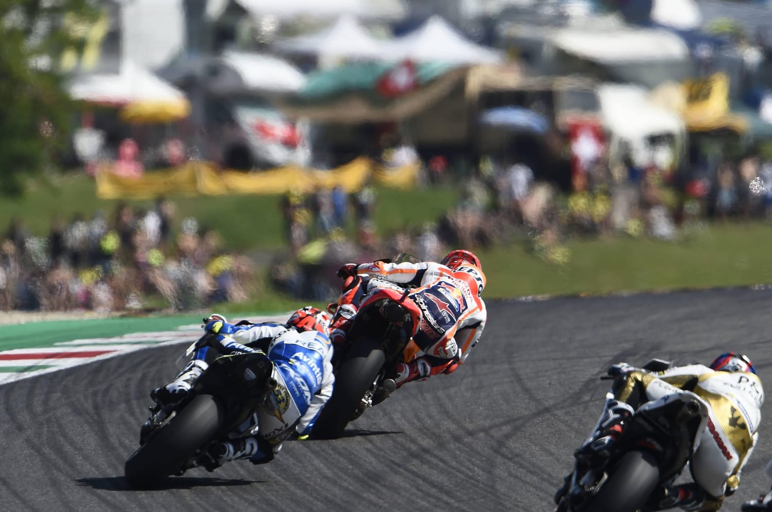 MotoGP, Austrália: Alerta de mau tempo não altera as corridas de Moto3 e  Moto2 - MotoSport