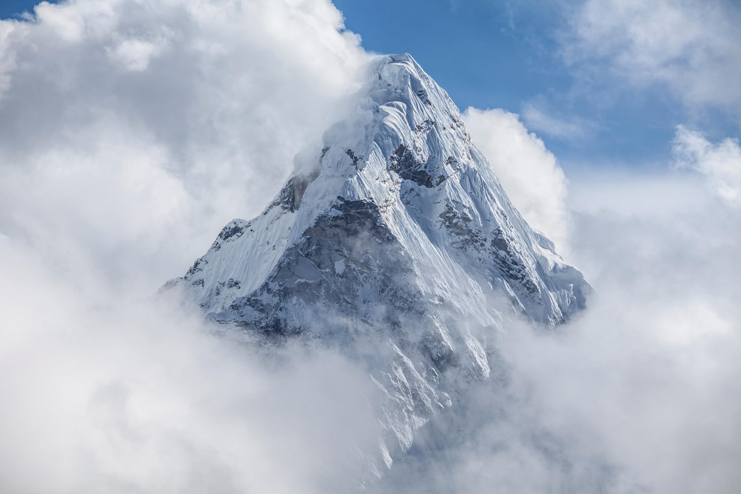 Mount Everest: The deadly history of the world's highest peak