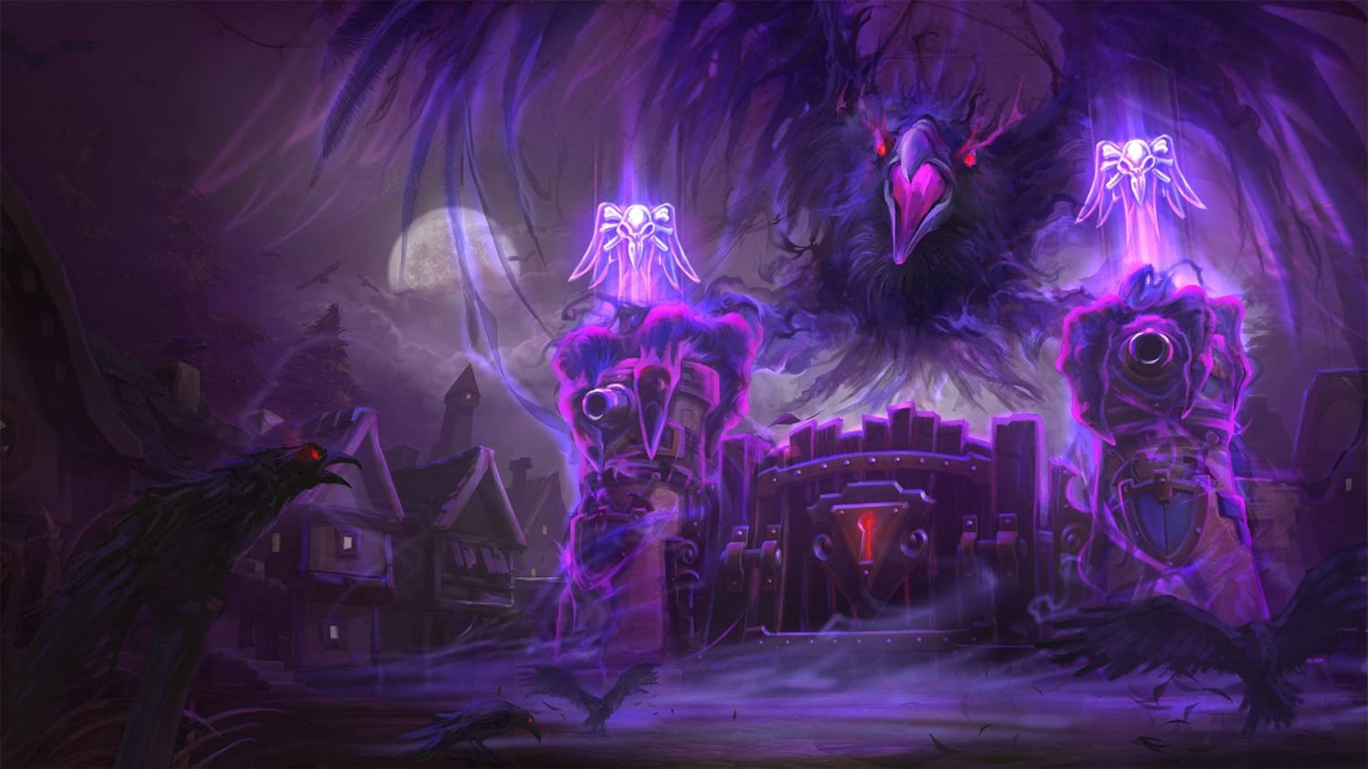 Could a Heroes of the Storm revival be in the works?