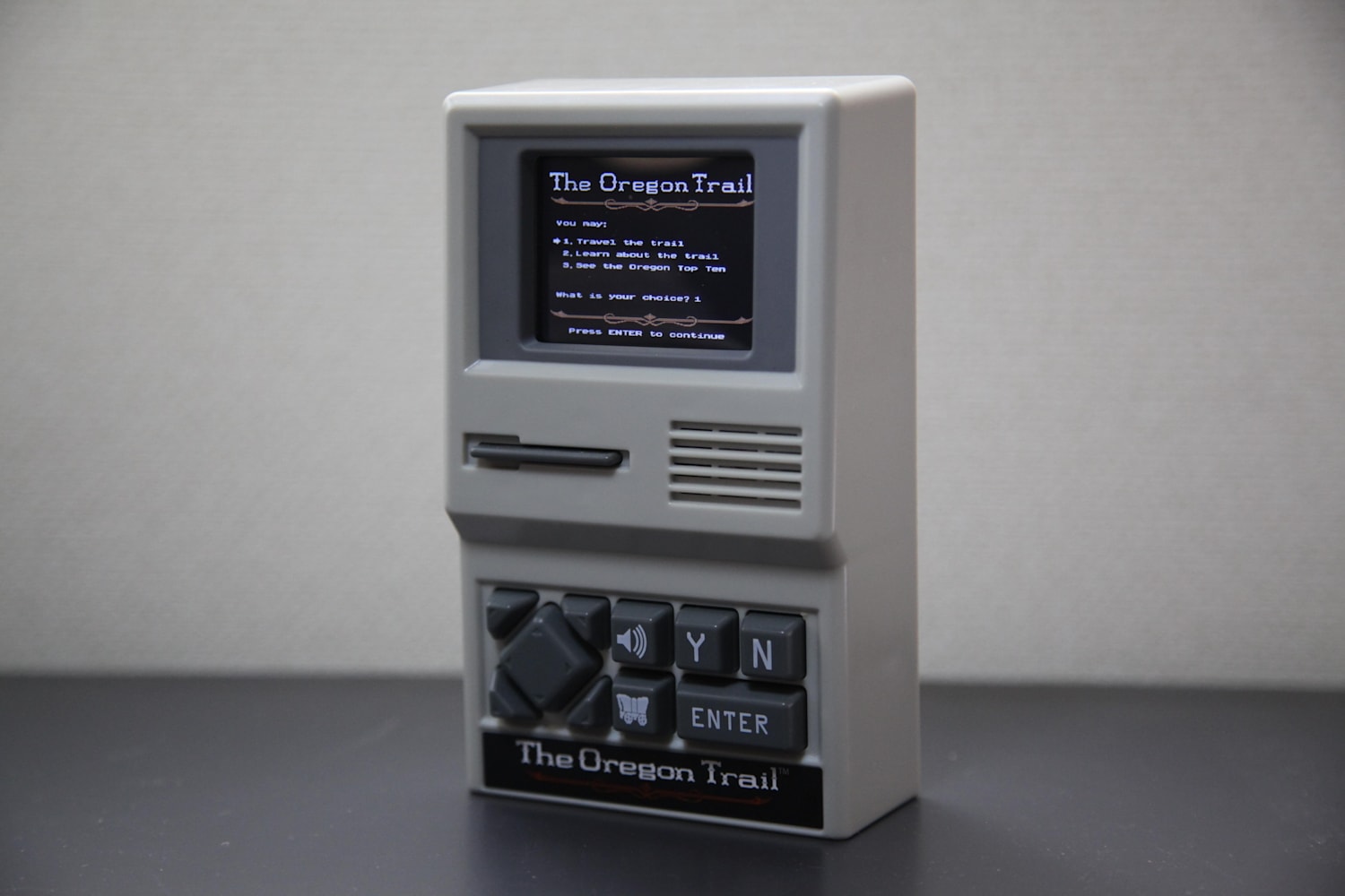 全世界で6500万本も売れているのに日本人が知らないゲーム The Oregon Trail で遊んでみた