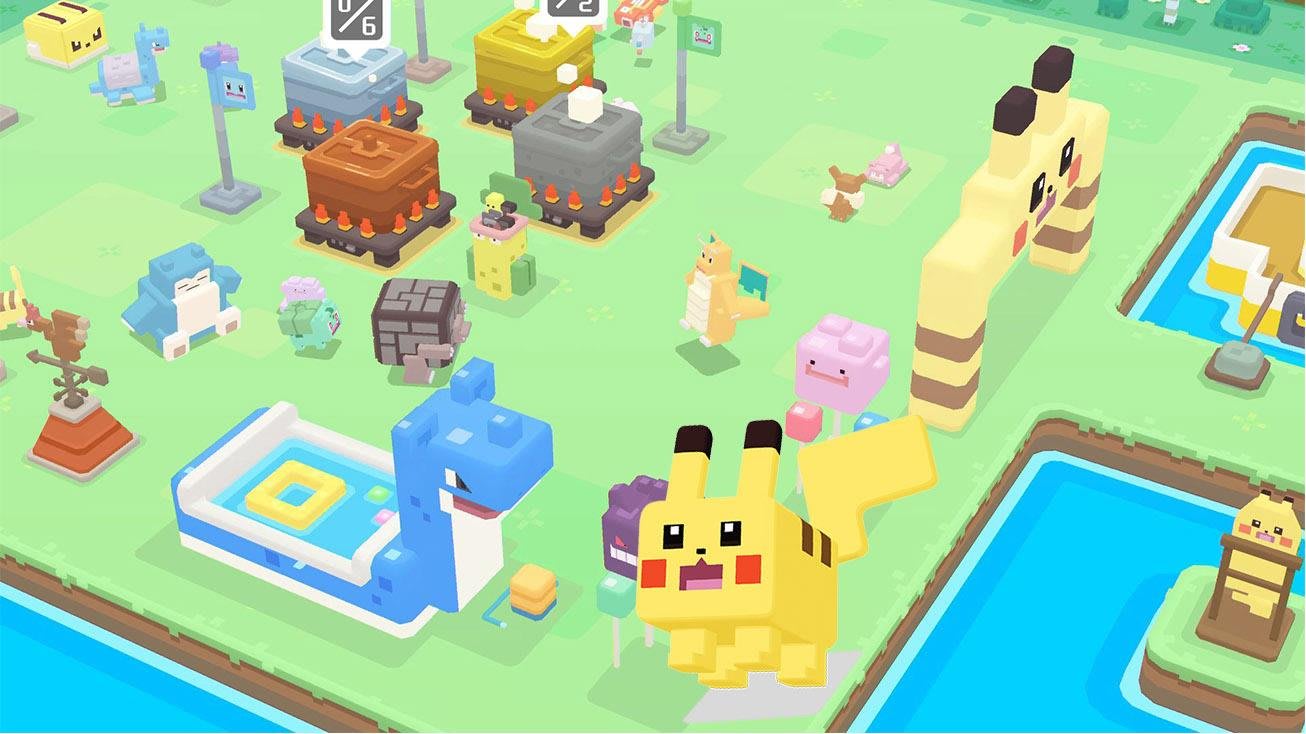 Pokemon quest 2025 3ds