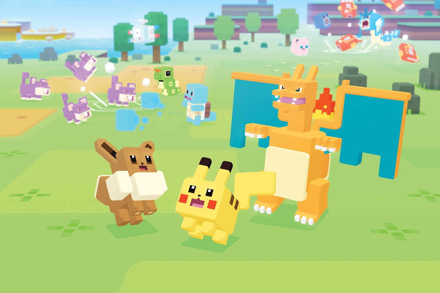Pokemon Quest On Nintendo Switch Tips Red Bull Games