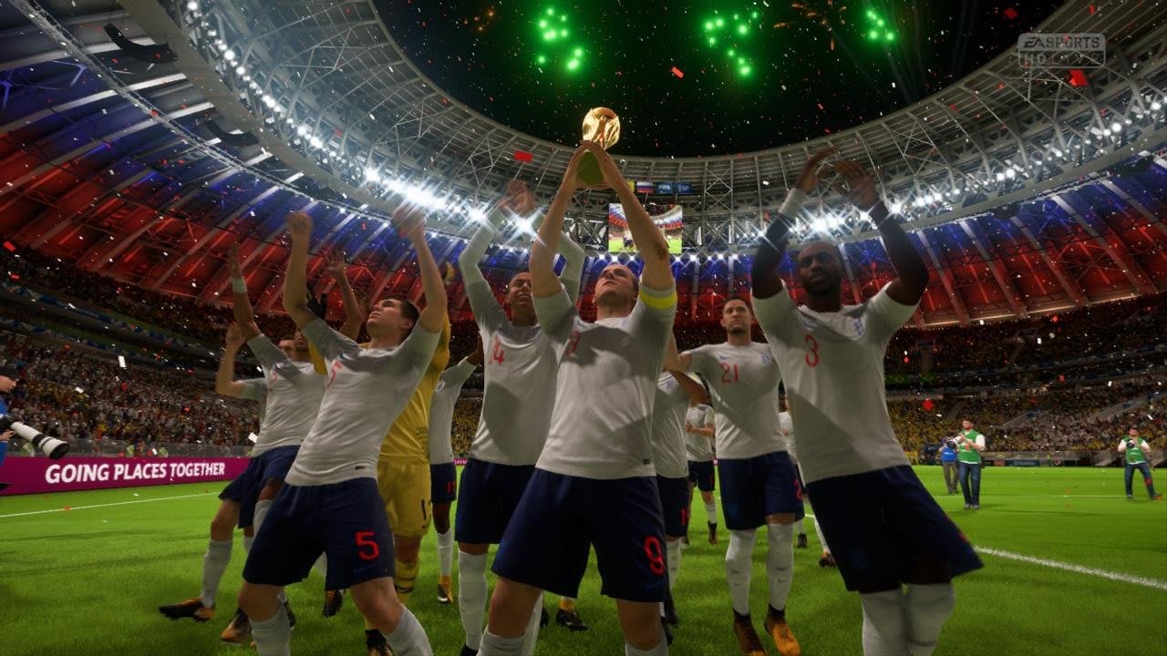 Fifa 18 on sale world cup