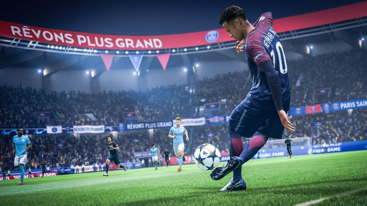 FIFA 21 lanzamiento