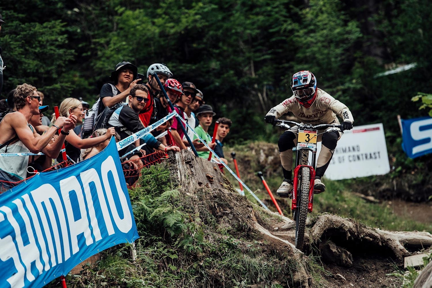 Pierron downhill outlet