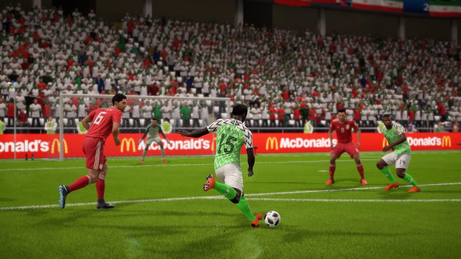 Fifa 18 Russia Update The 9 Best World Cup Underdogs