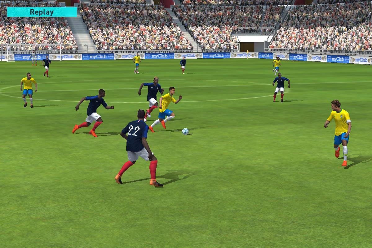 Mobile Fußballspiele Die 5 besten für Android und iOS