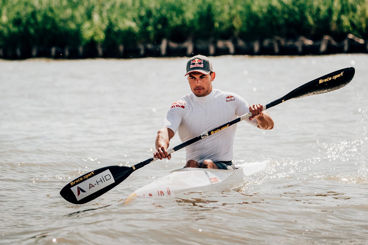 Sandor Totka Canoe Sprint Red Bull Athlete Profile