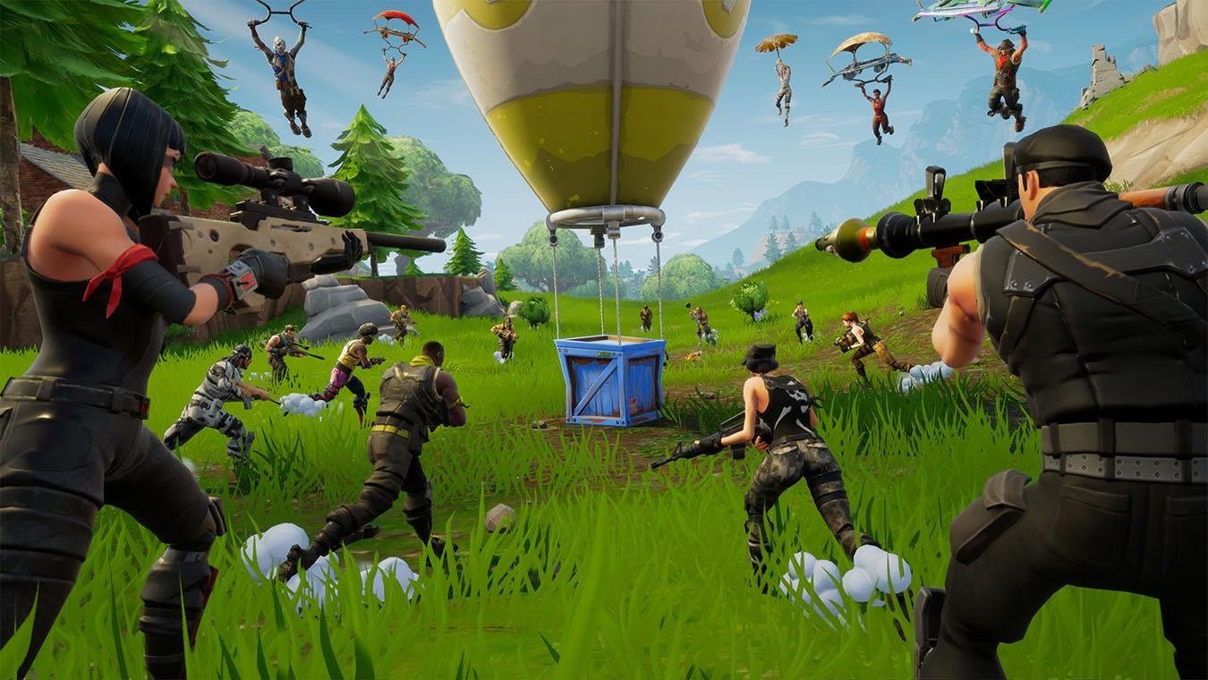 Fortnite World Cup Balloon Fortnite World Cup