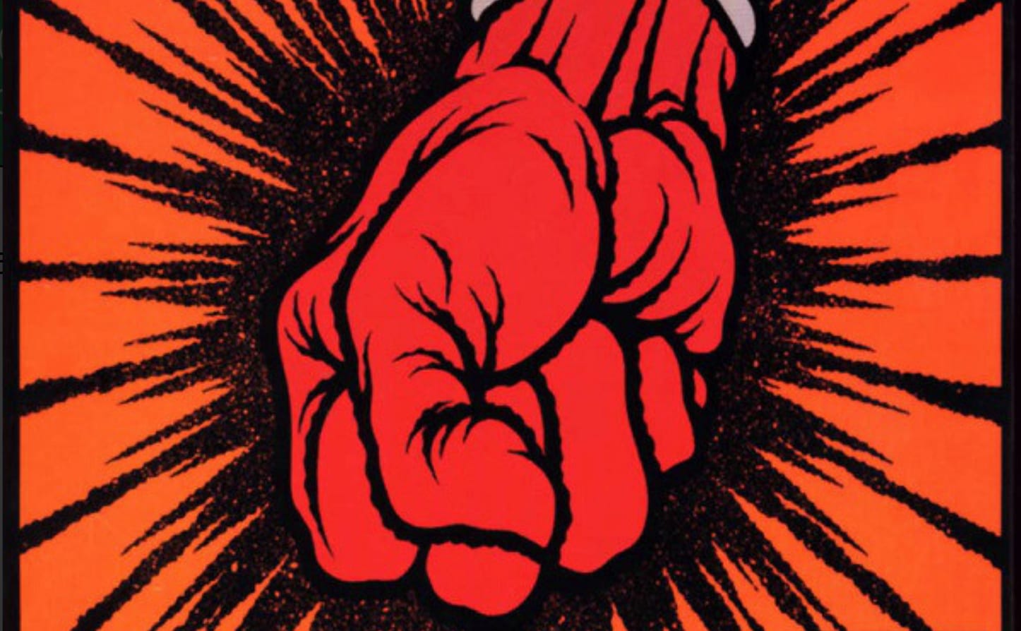 Metallica St Anger 15 Years On