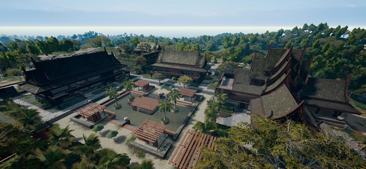 Pubg S New Sanhok Map What Do The Pro Players Think Let's explored this beautiful map in maximum graphics setting. pubg s new sanhok map what do the pro