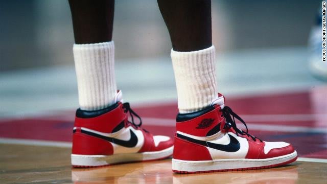 Las 50 zapatillas más icónicas de la historia del baloncesto