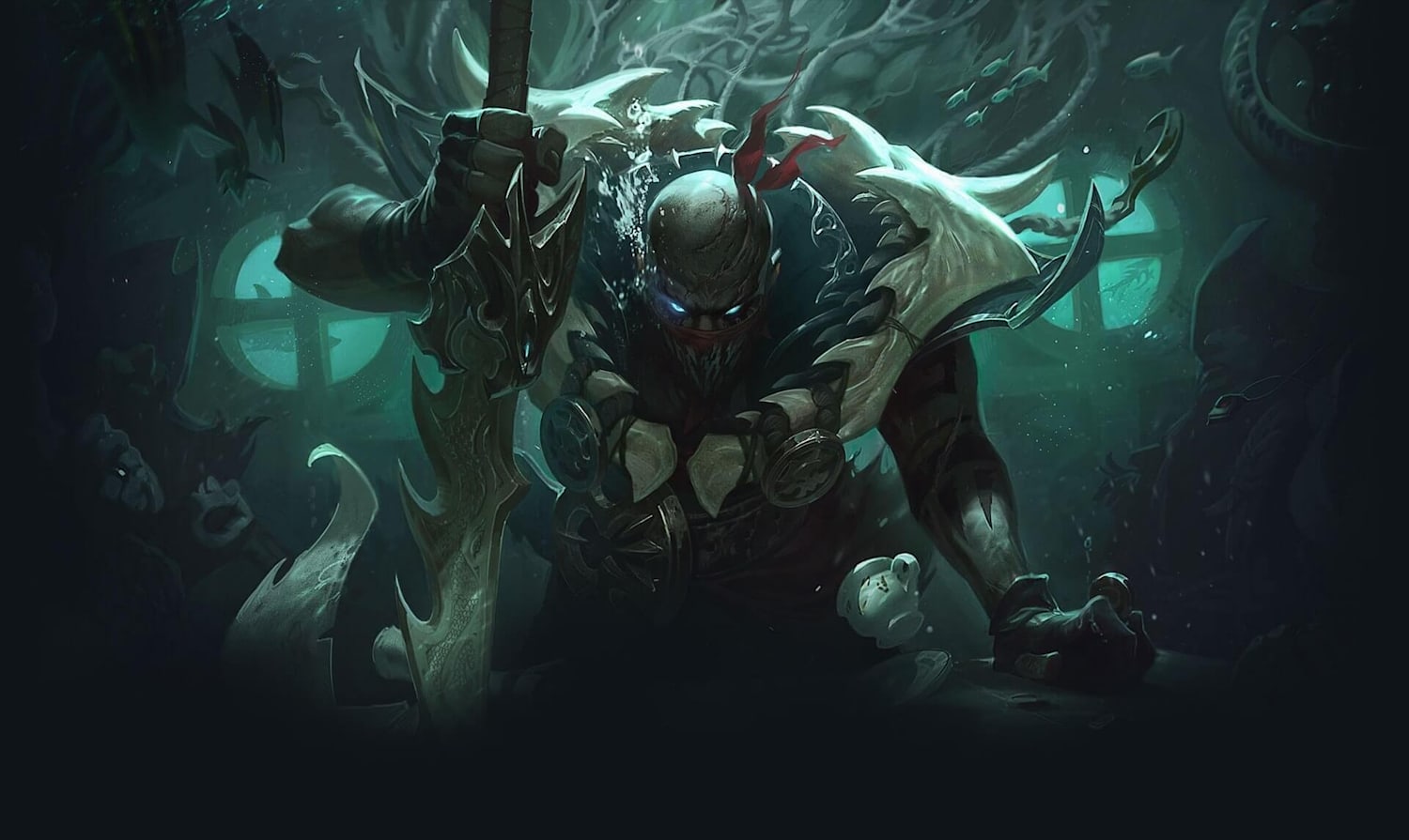 League Of Legends Guide How To Play As Pyke