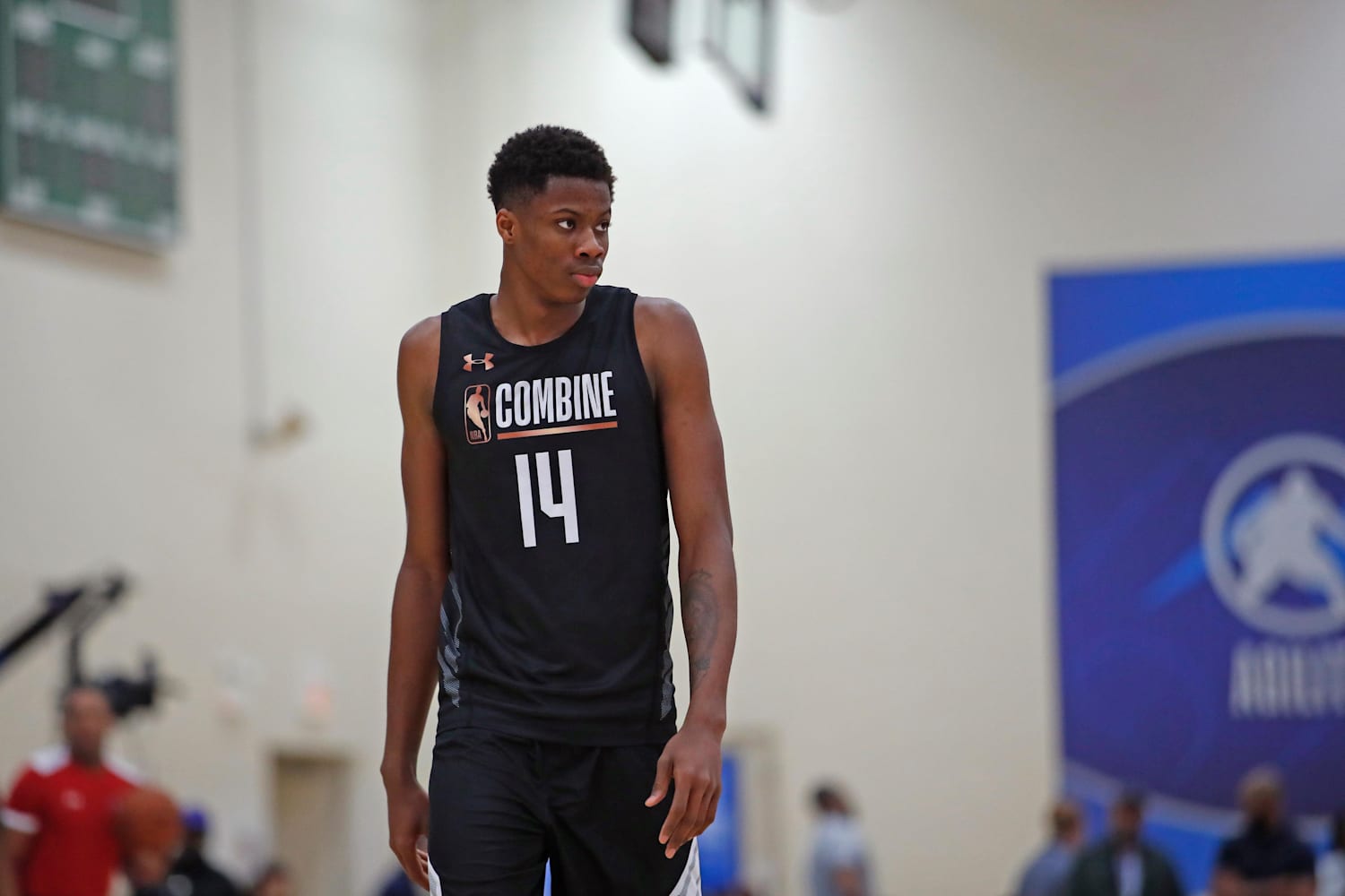 African Players To Watch In The 2018 Nba Draft