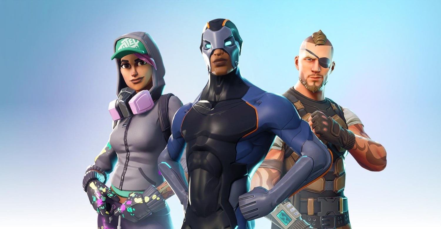 Fortnite' For Switch Has Built-In, Cross-Platform Voice Chat