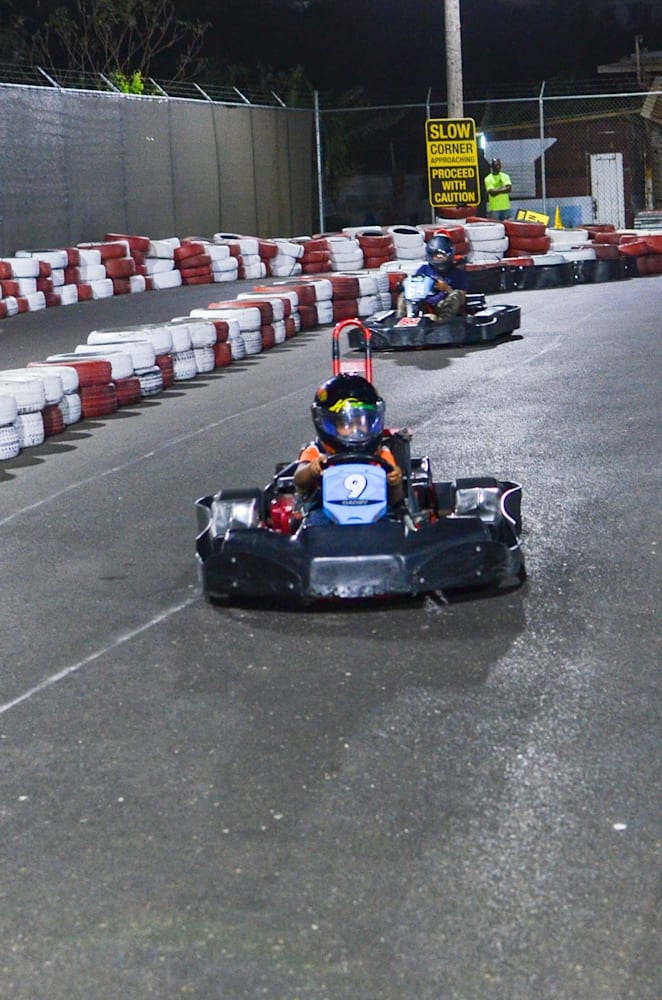 Lue Go Kart In Jamaica