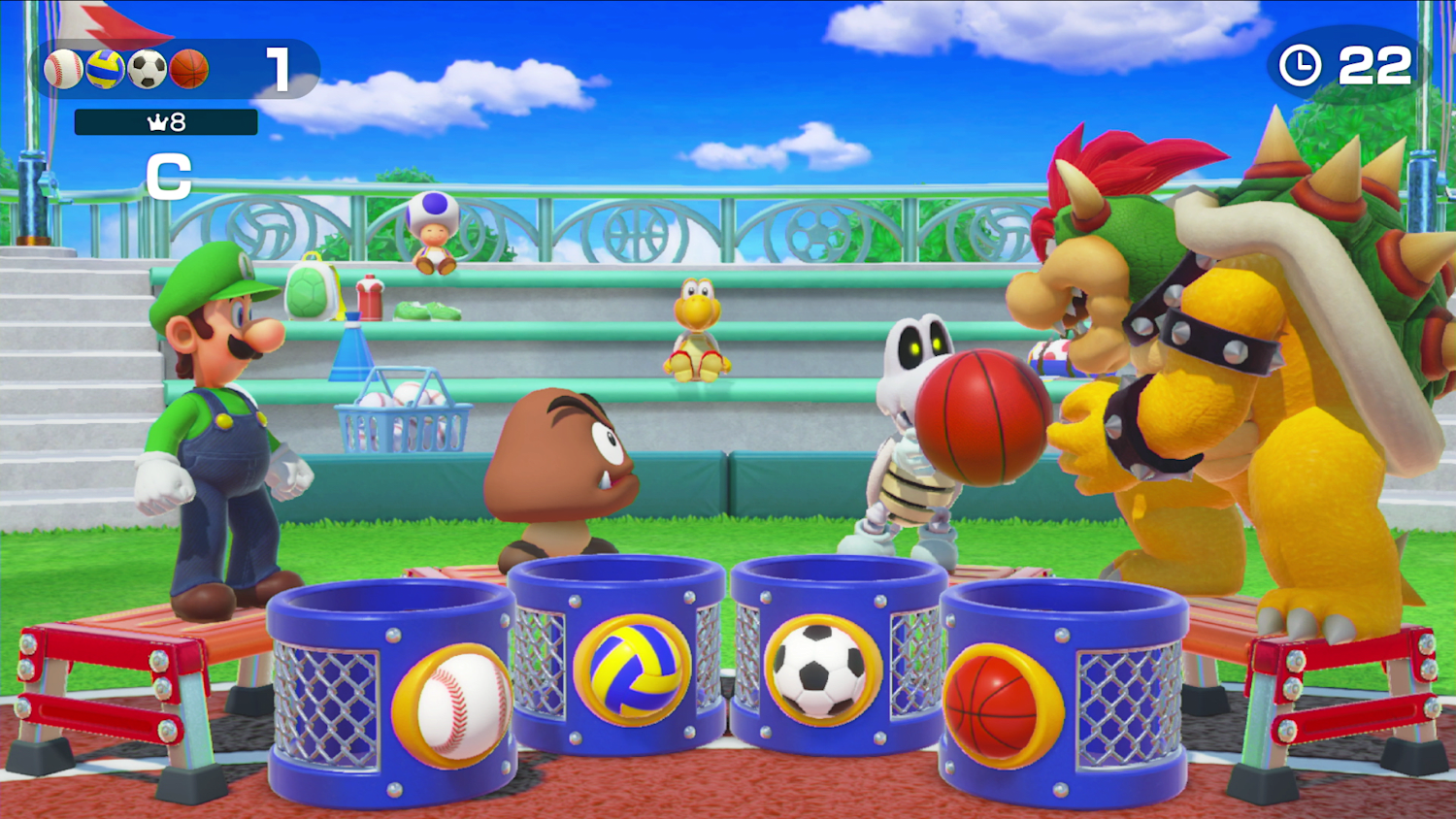 Super Mario Party Fur Switch Der Neue Multiplayer Hit