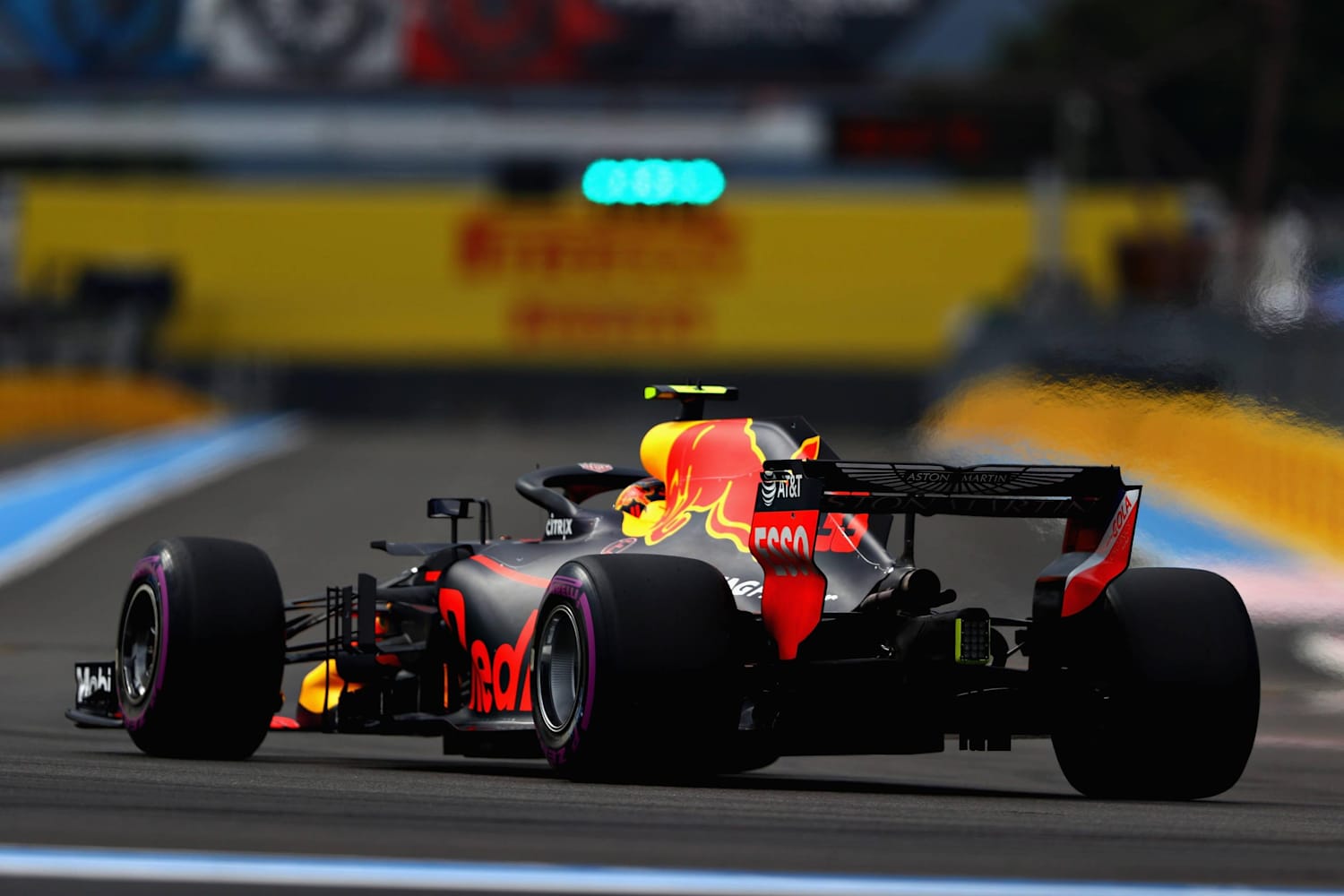 f1 2018 france