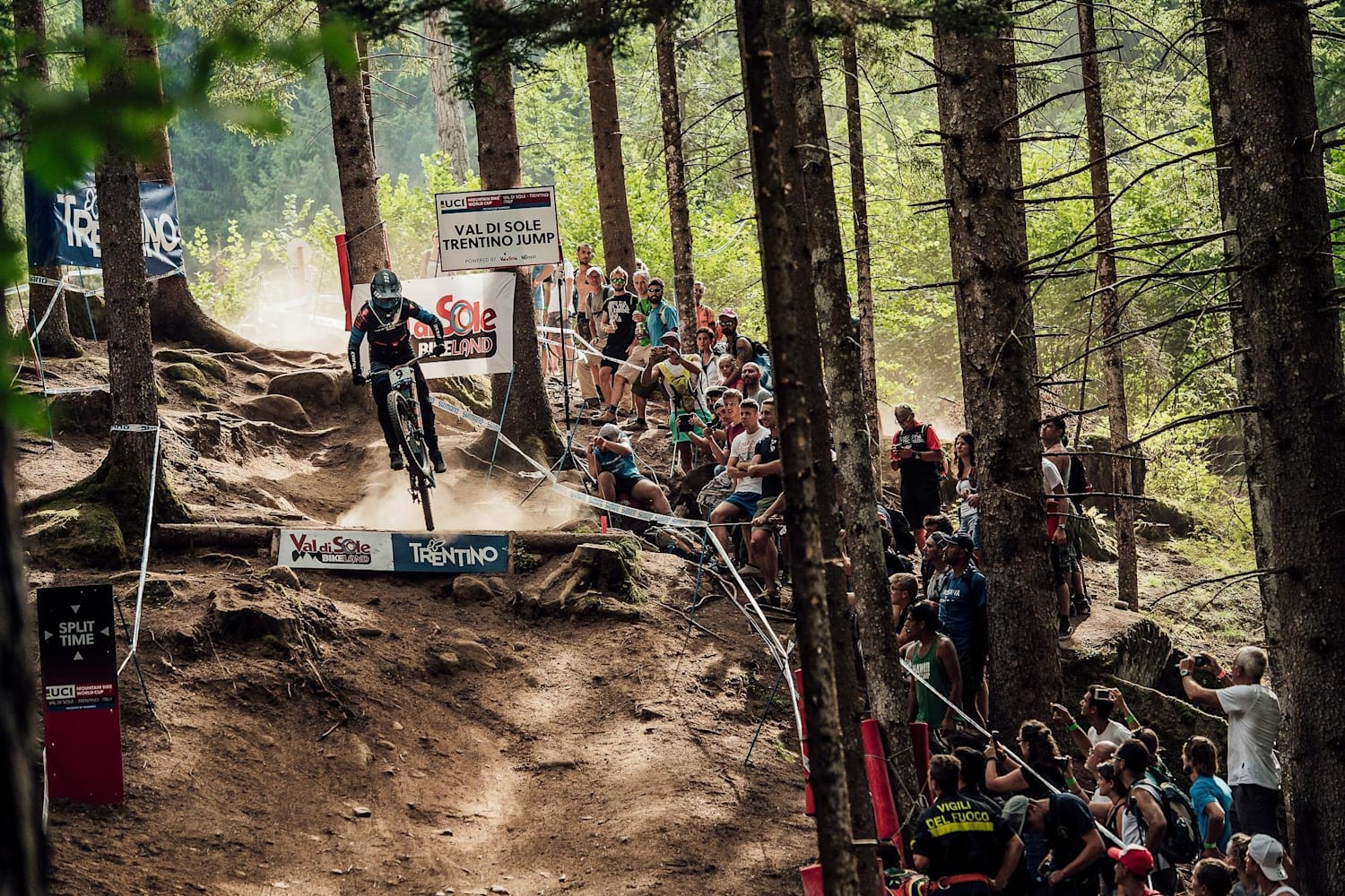 MTB World Cup Val di Sole 2018: Riders 