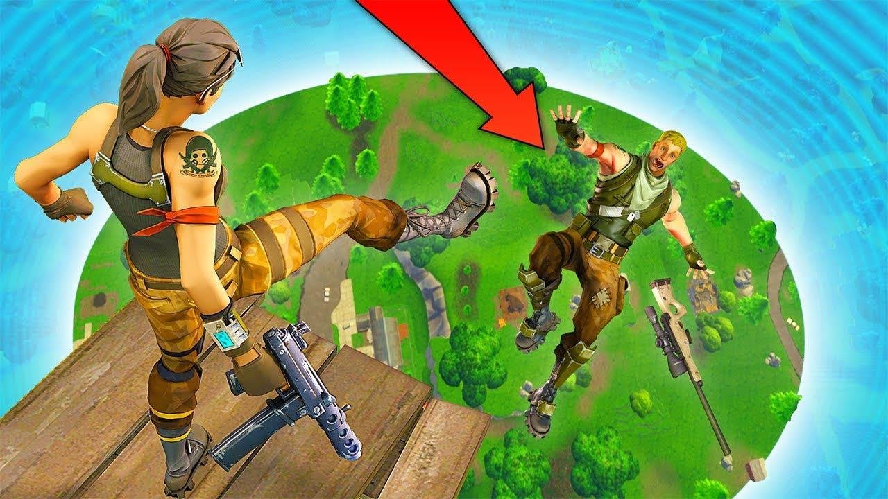 Funny deals fortnite fails