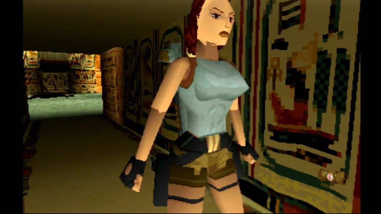 Tomb Raider (jogo eletrônico de 2000) – Wikipédia, a enciclopédia