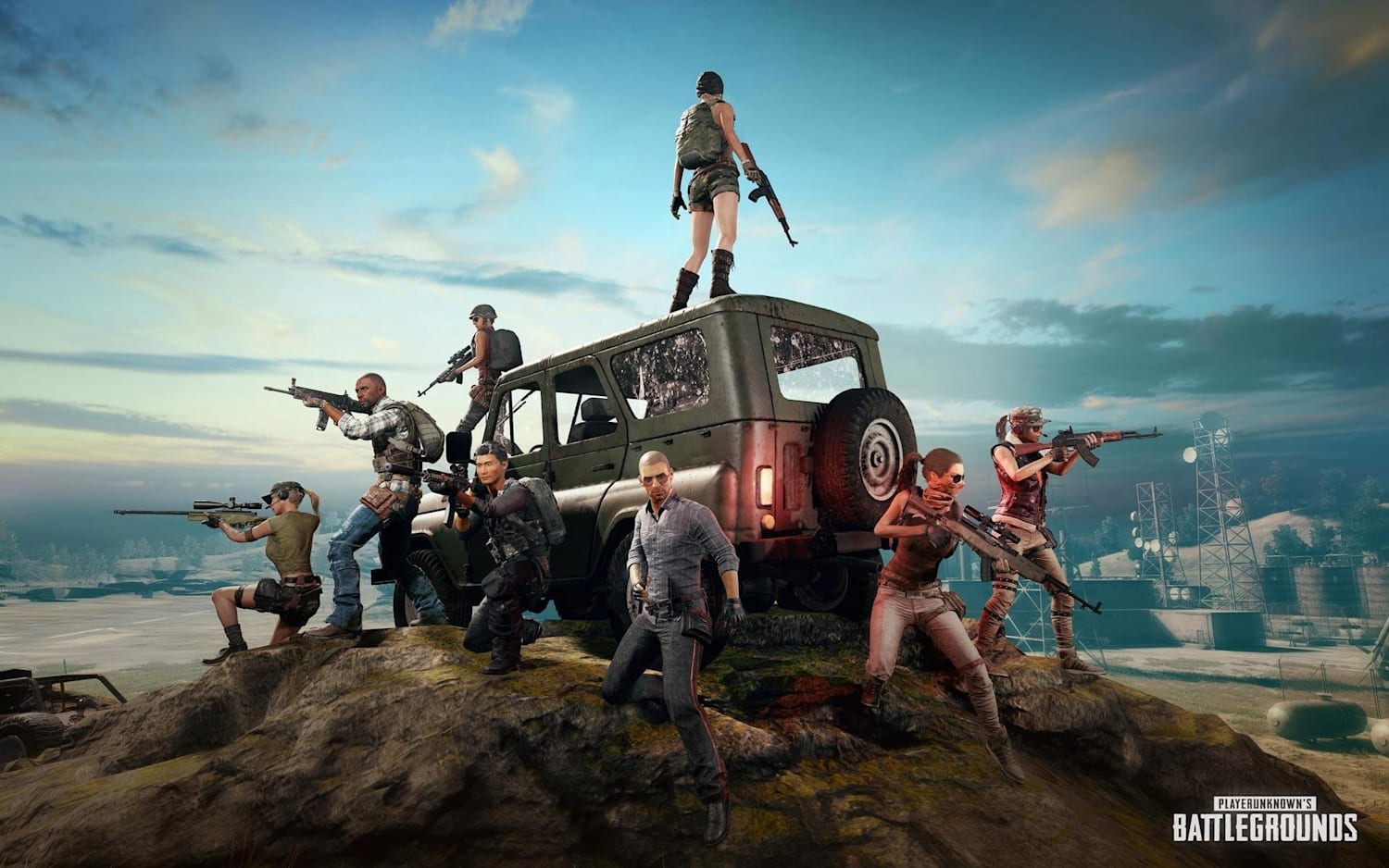 Playerunknown Battlegrounds Pubg New Snow Map Wishlist