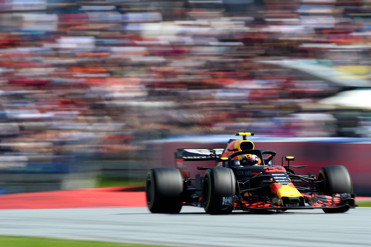 2018 austrian grand prix