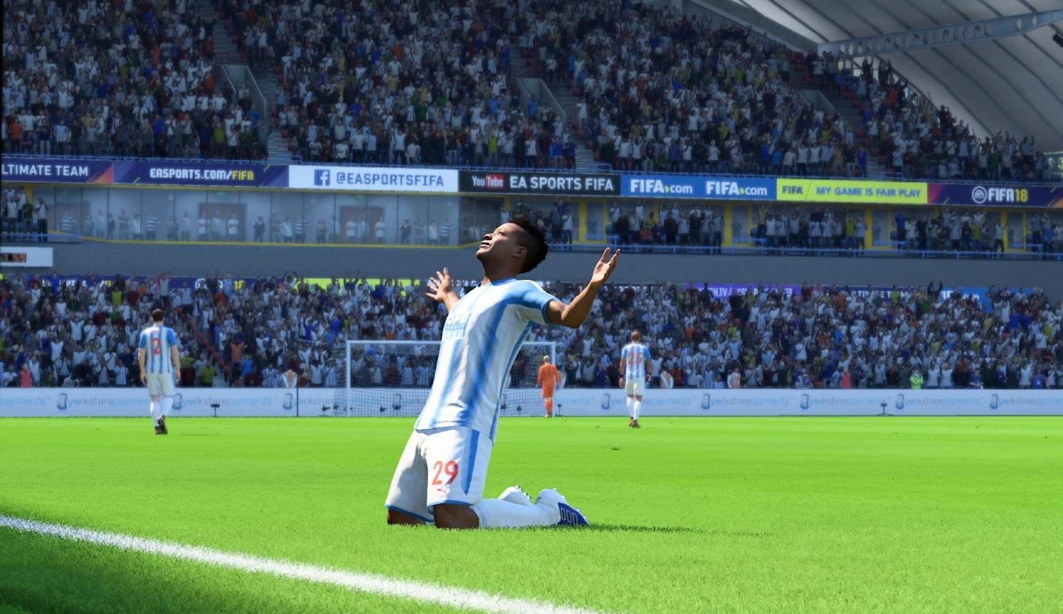 Fifa 18 Easter Eggs The Six Best Hidden Secrets