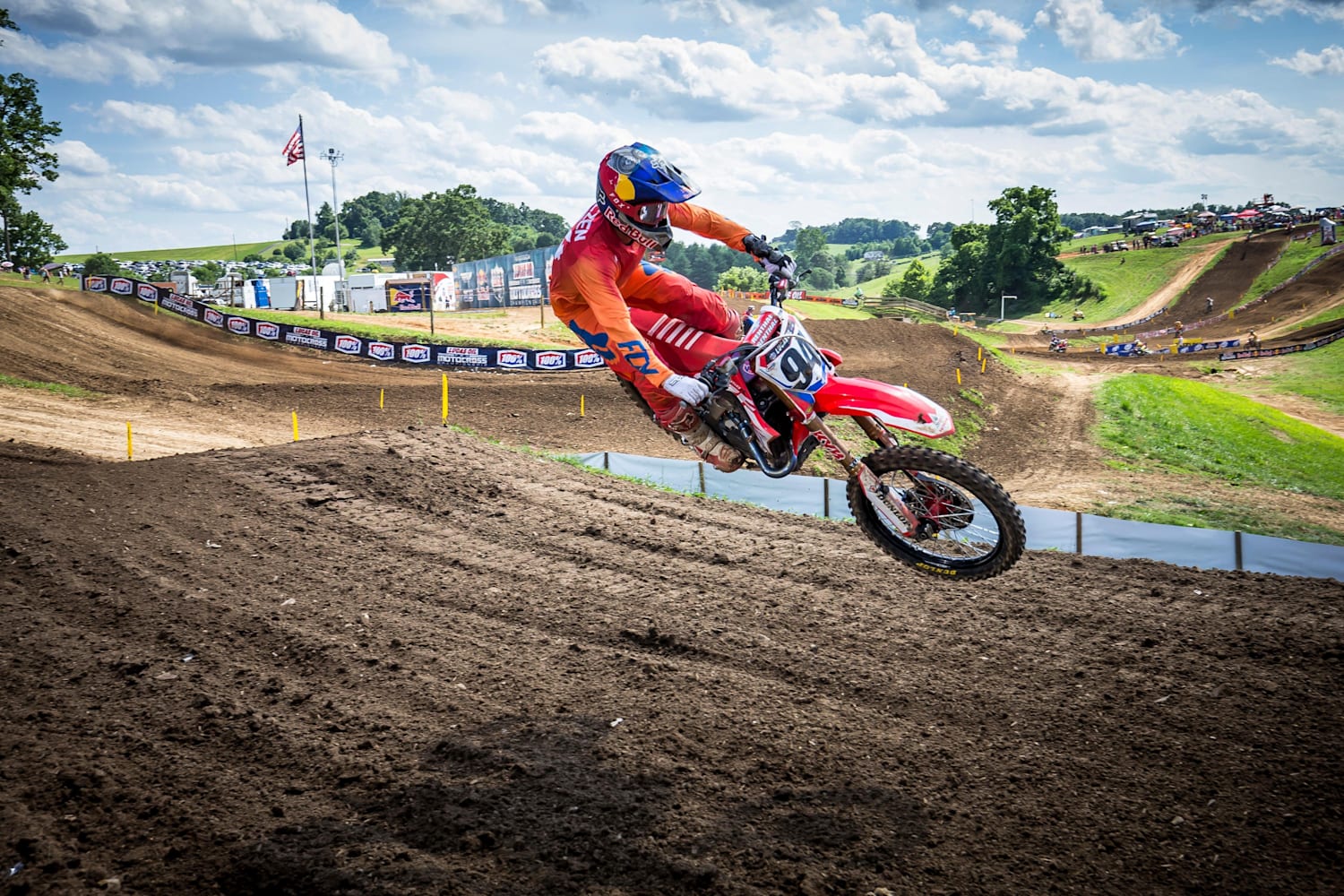 Motocross strength training: How to improve in MX