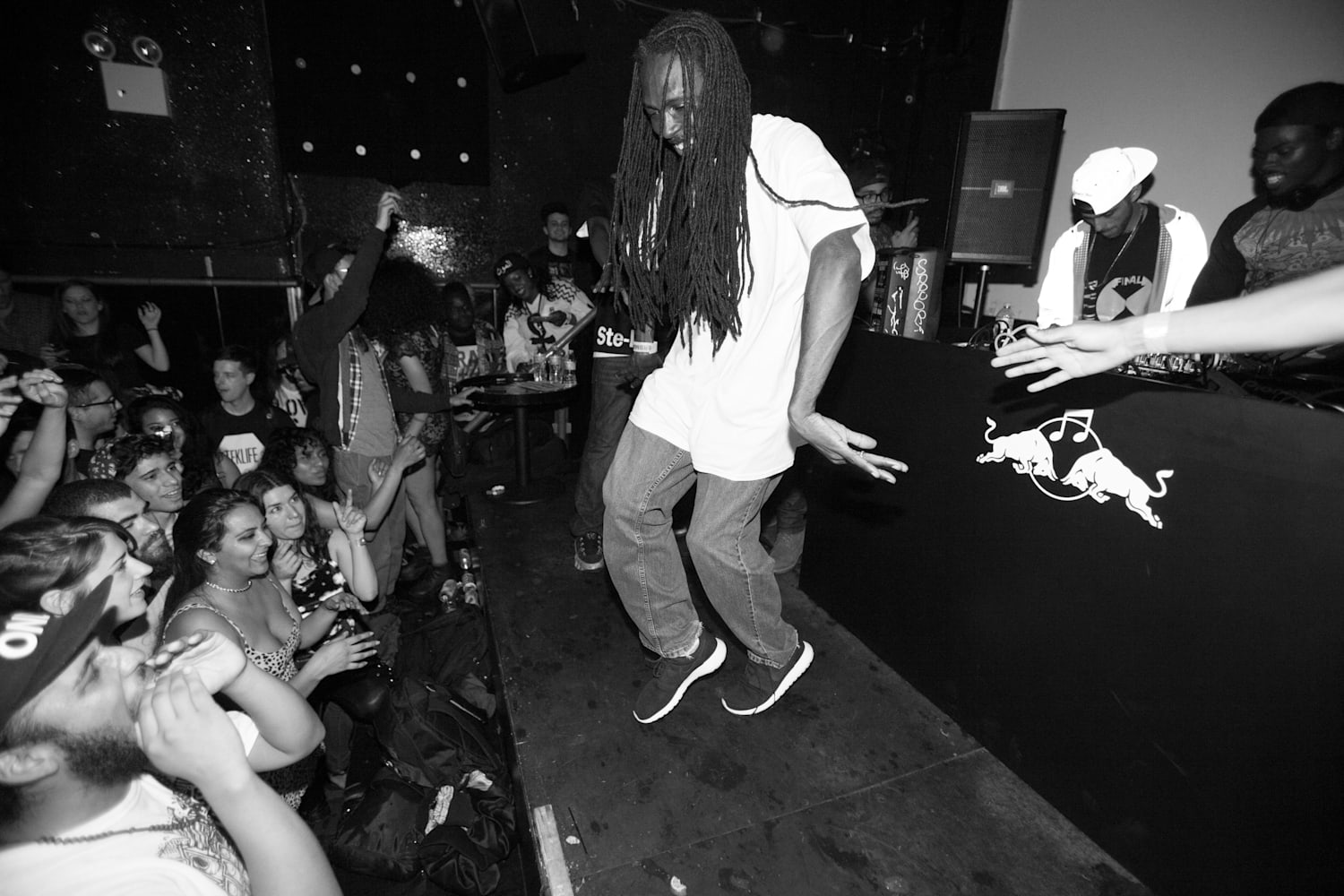 Footwork