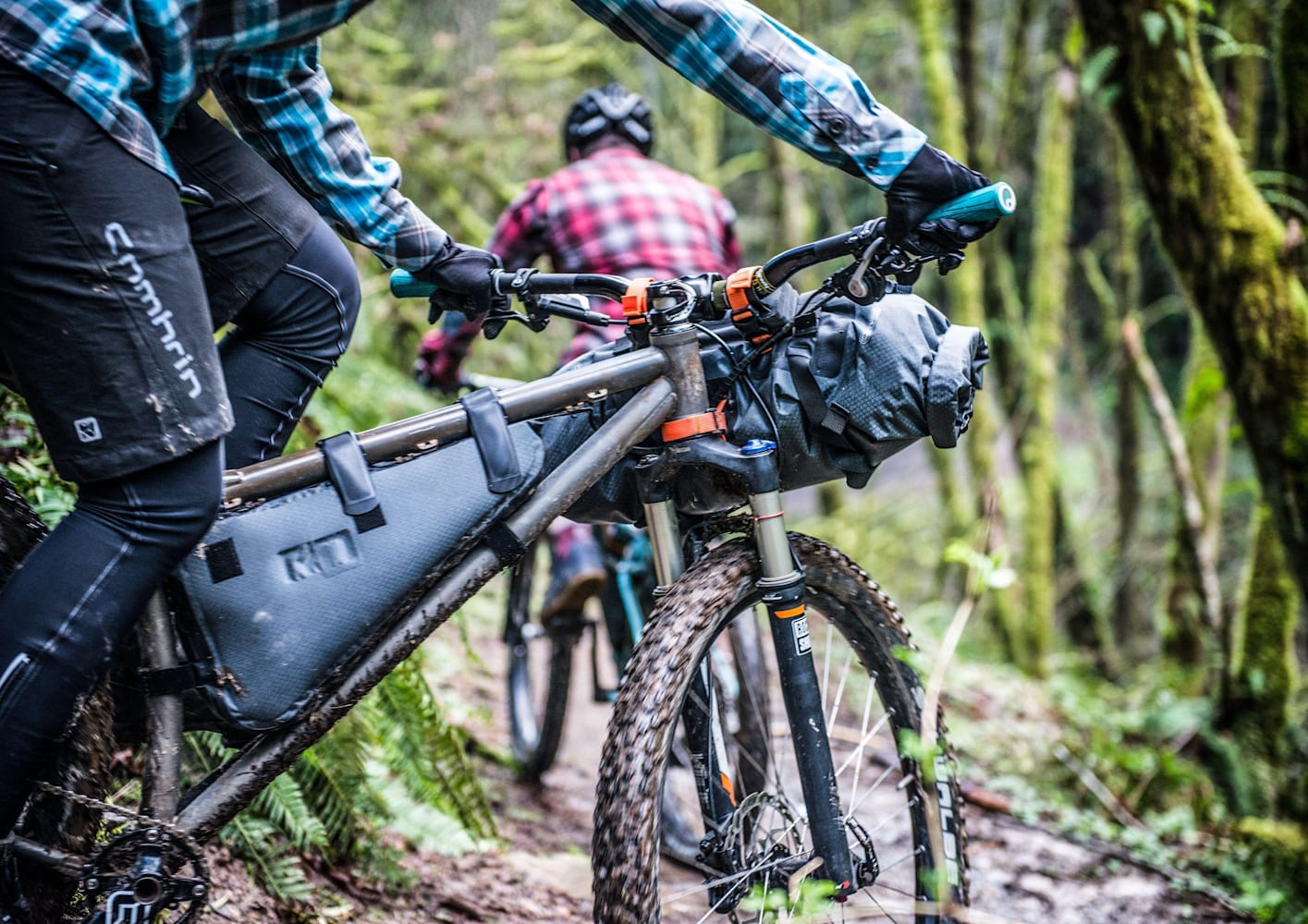 best bike frame bags uk