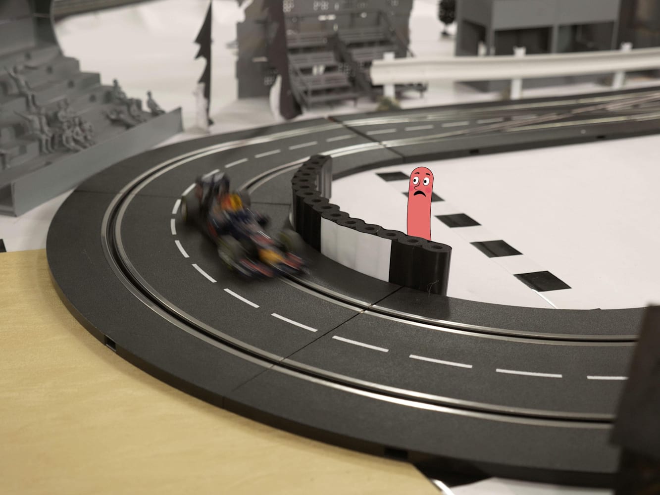 F1 Mini Track Guide Videos Carrera Slot Cars