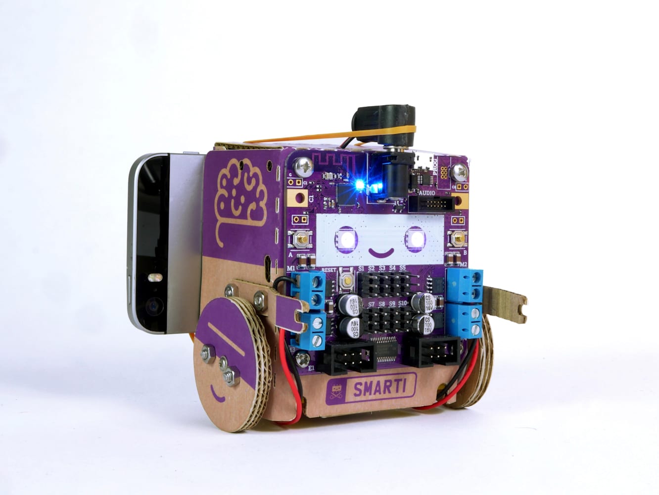 ibot robot dog