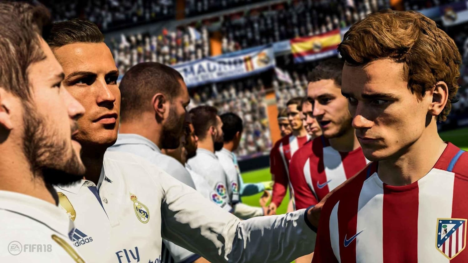 6 способов сделать игру в FIFA 18 еще интереснее